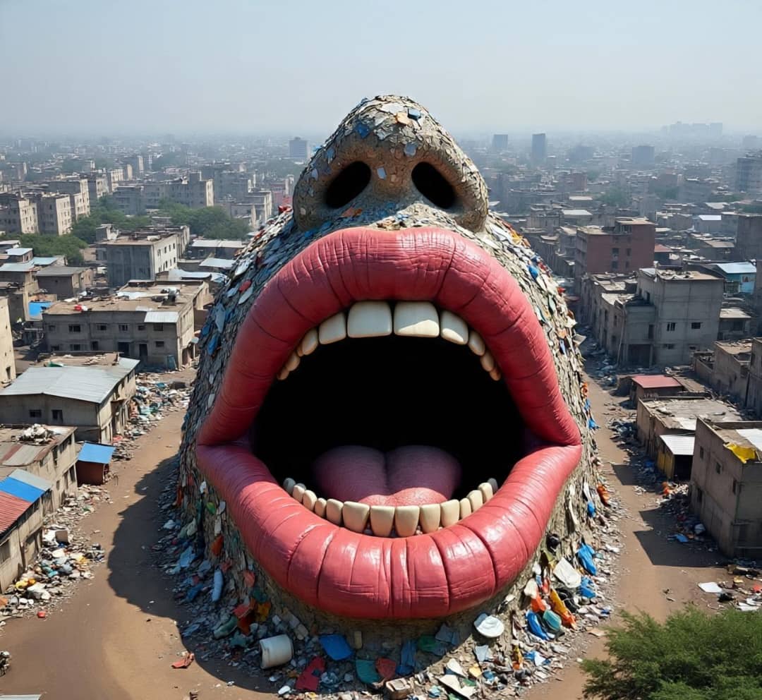 RDC : L&rsquo;art comme porte-voix de la crise environnementale à Goma