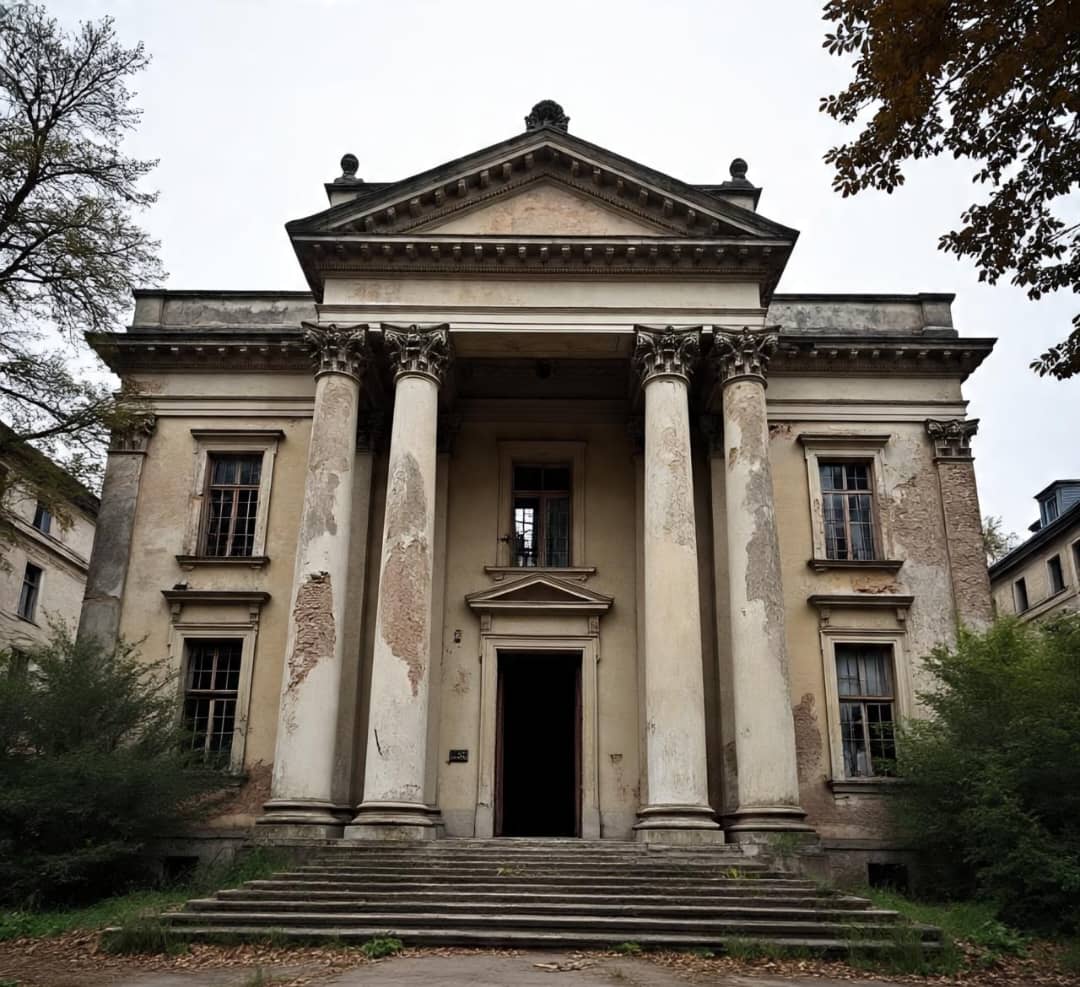 Le Palais de Justice de Bruxelles : un bâtiment en décrépitude