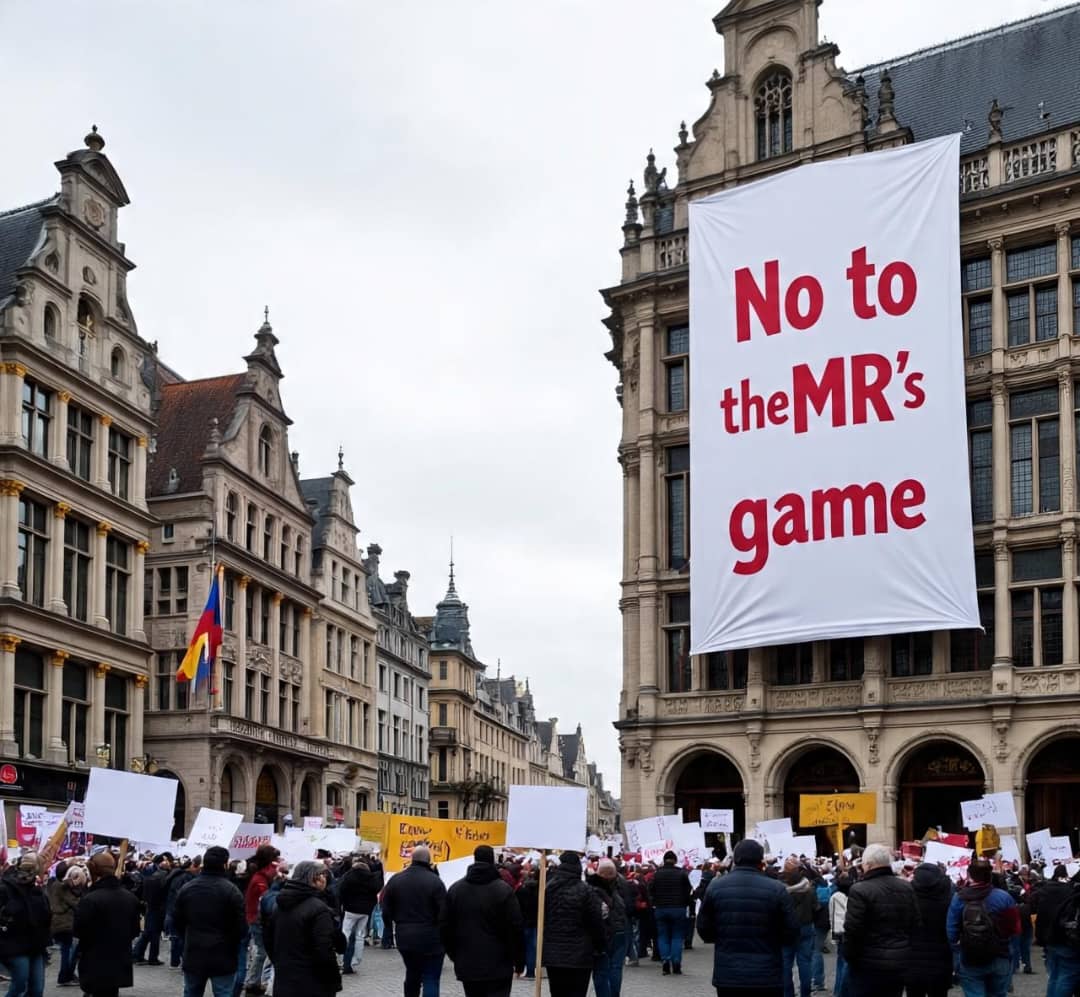 Bruxelles : Ecolo refuse de jouer le jeu du MR, le gouvernement reste en suspens