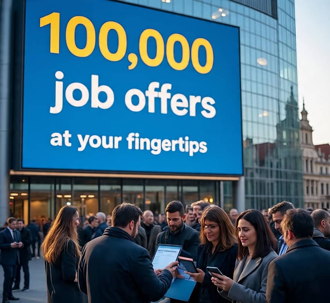 Bruxelles : 100.000 offres d’emploi à portée de main, mais des défis à relever