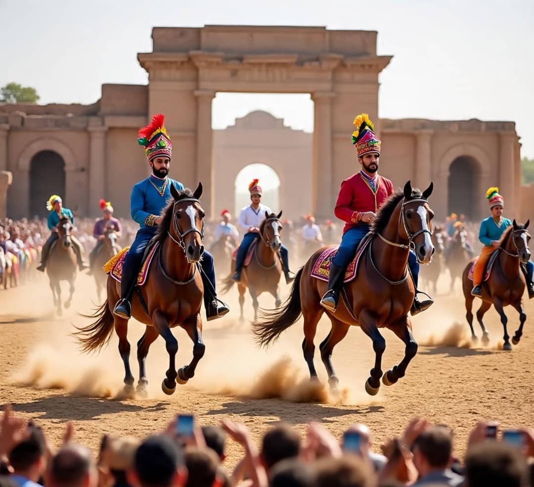 La Libye célèbre son patrimoine équestre : le Festival de Zliten, un symbole d&rsquo;unité et de paix