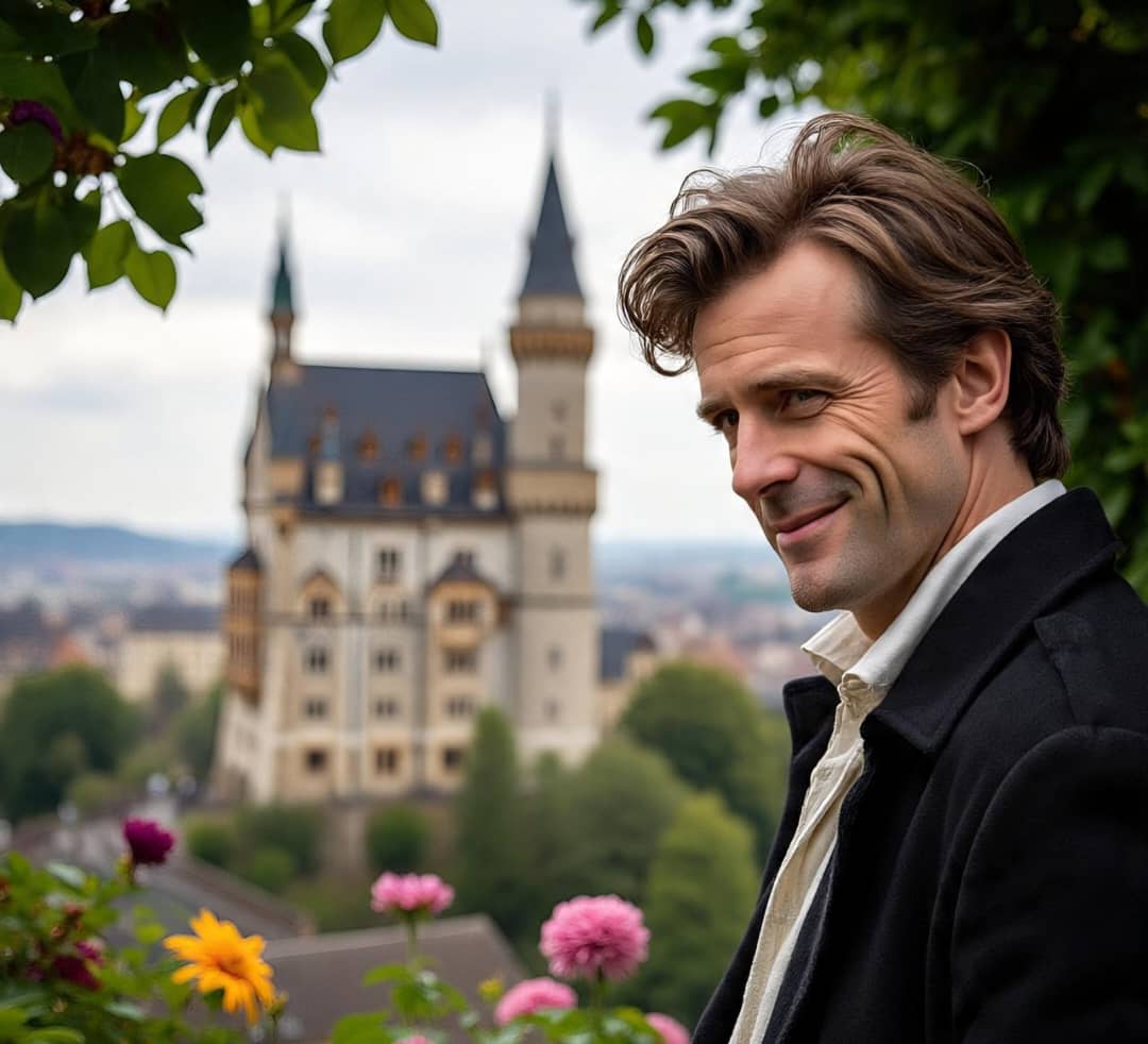 Baudelaire à Namur : un amour inattendu