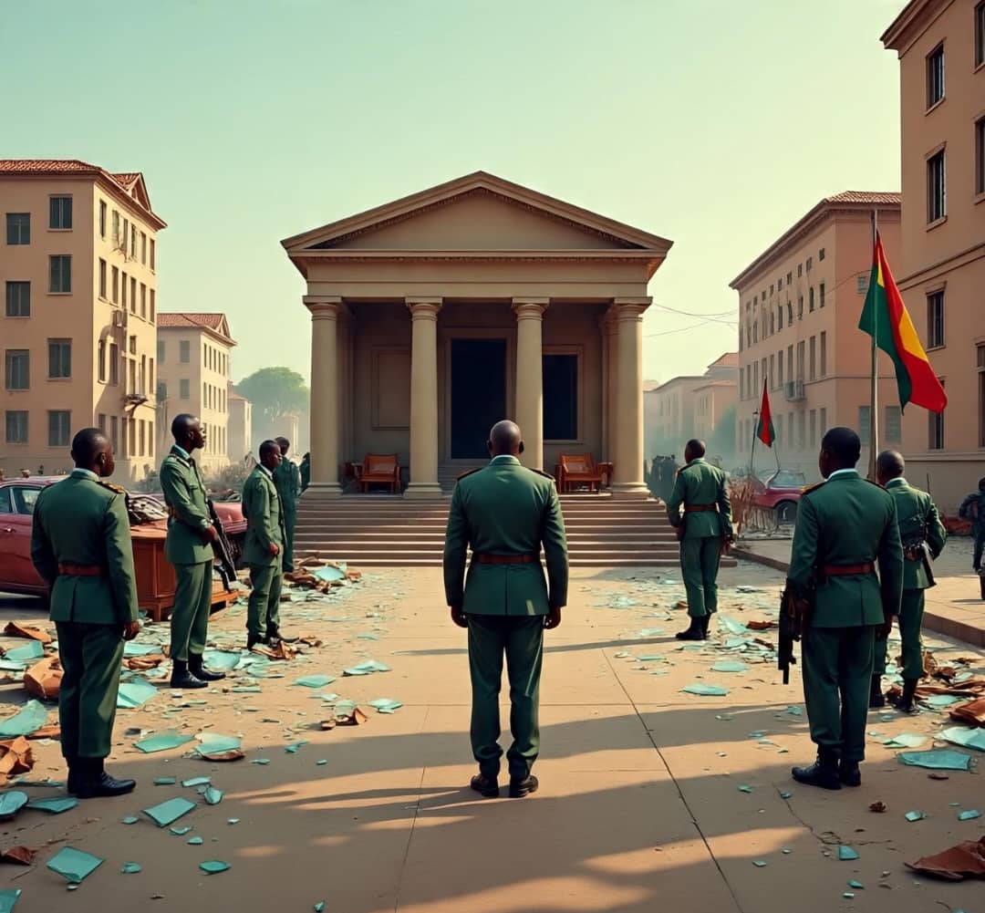 Coup d&rsquo;État en Guinée-Bissau : le président destitué et un nouveau régime installé