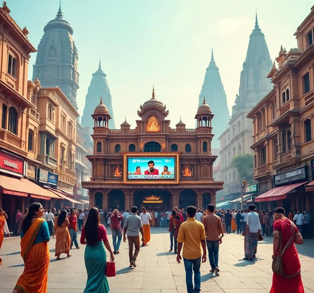 Tollywood : l&rsquo;Inde du Sud à la conquête du monde