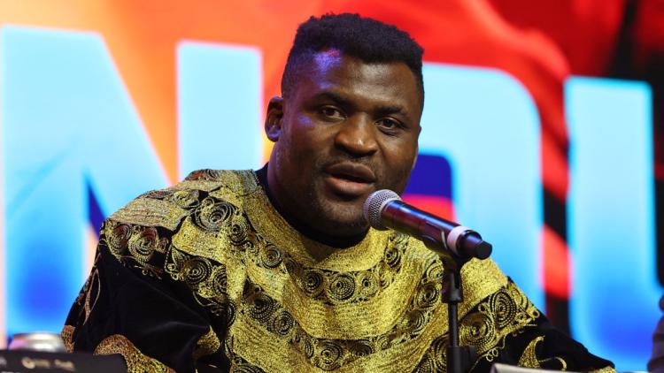 CAN 2025 : Francis Ngannou mise gros sur la victoire du Cameroun
