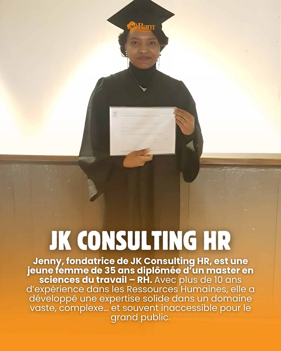 À la découverte de JK Consulting HR & sa fondatrice Jenny
