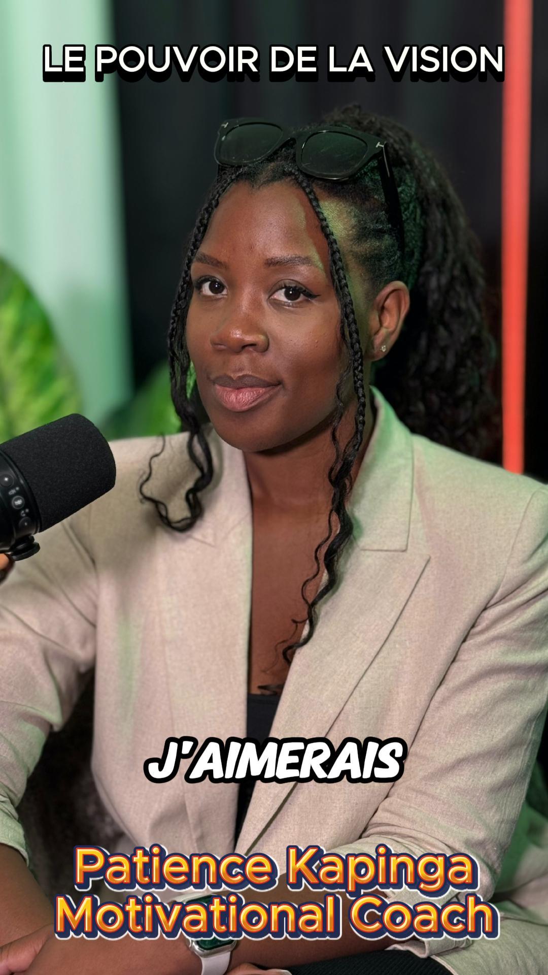 Patience Kapinga Experience de La vie partie 1