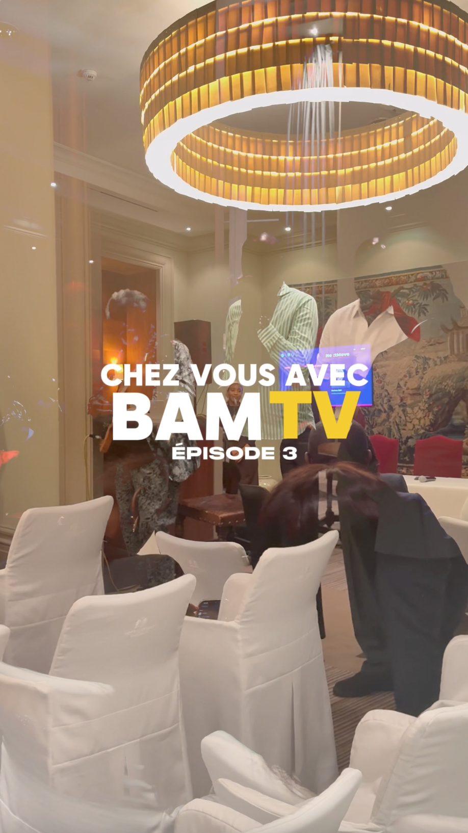 NextMove Chez vous avec BAMTV Episode 3