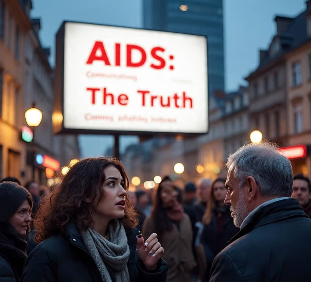 Belgique-Sida : les idées reçues qui persistent