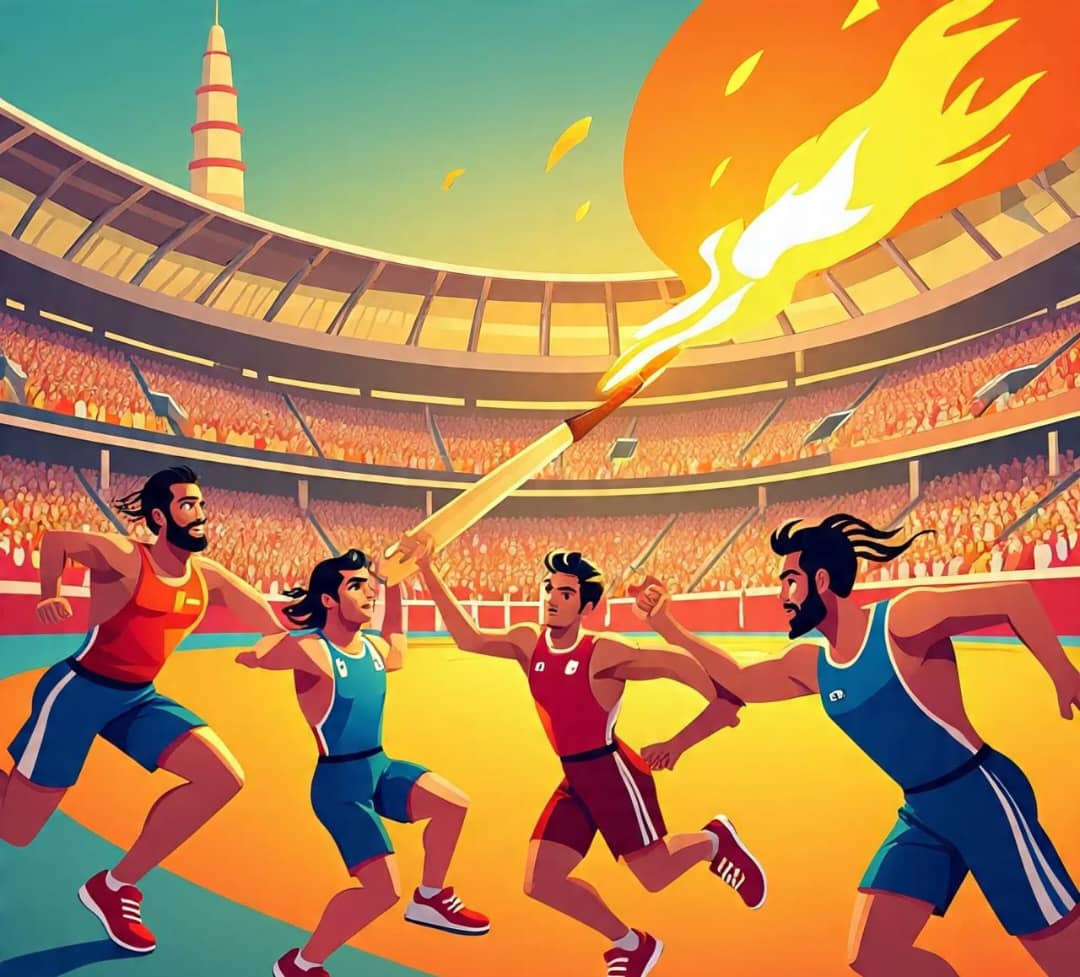 Les Jeux Olympiques : 3 000 ans d&rsquo;histoire et de passion