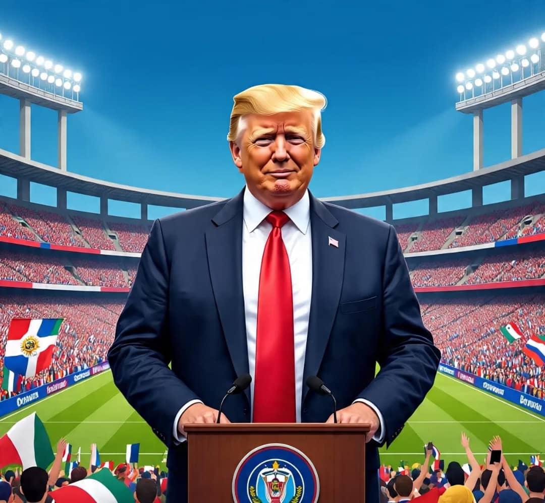 La Coupe du monde 2026, un spectacle politique pour Donald Trump