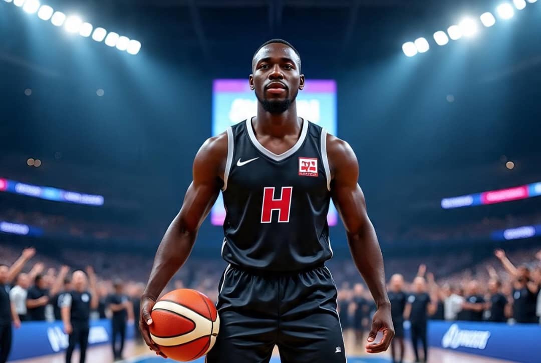 Handibasket : Terence Edja Wato, un champion qui se bat pour l&rsquo;accessibilité