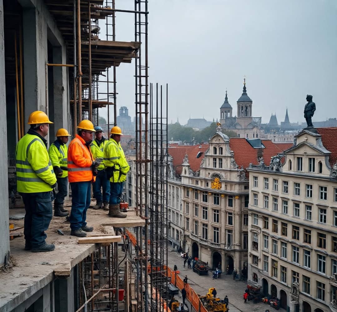 Bruxelles : la précarité des travailleurs, un problème croissant