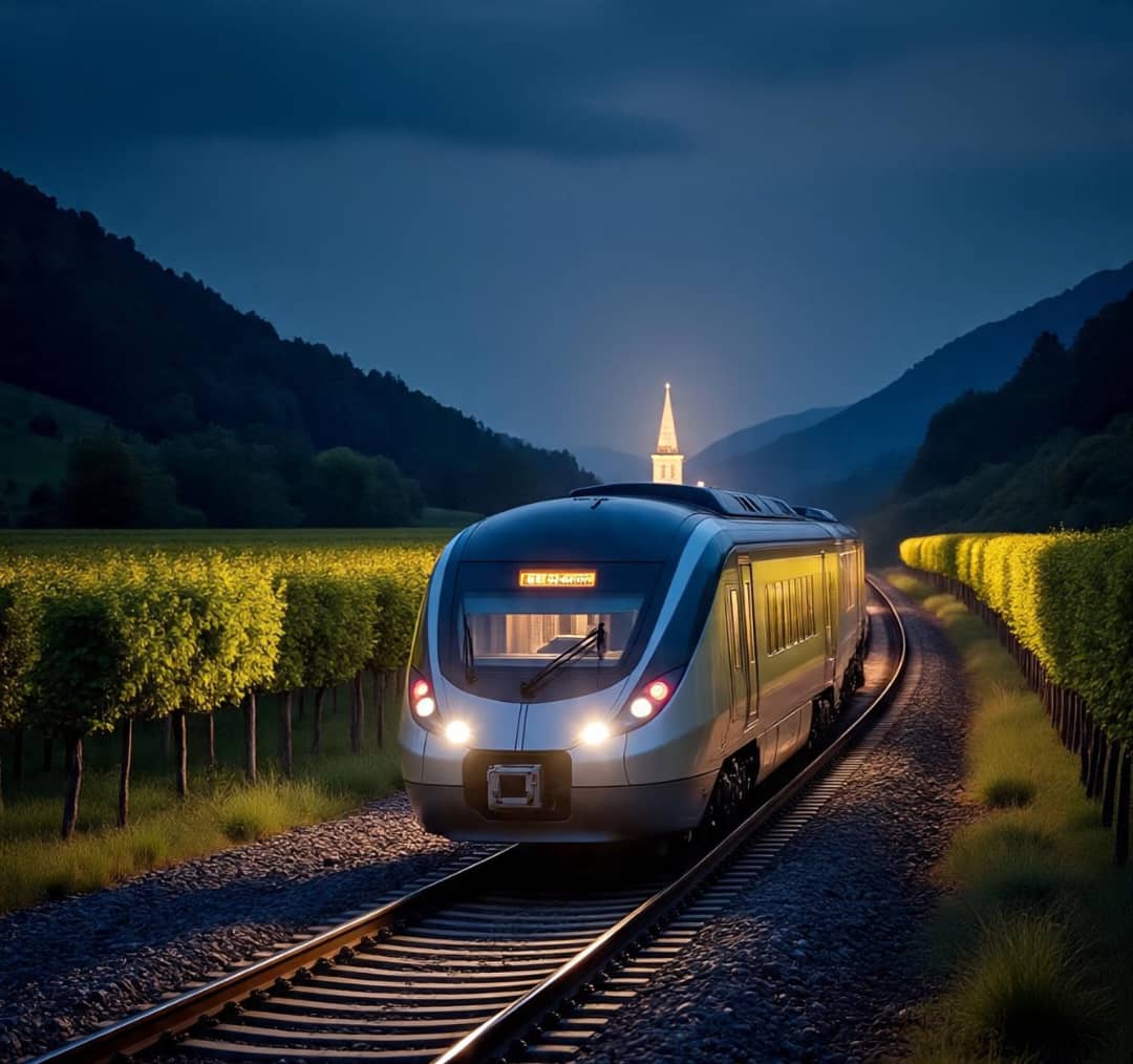 Des trains de nuit vers la Suisse et l&rsquo;Italie au départ de Bruxelles
