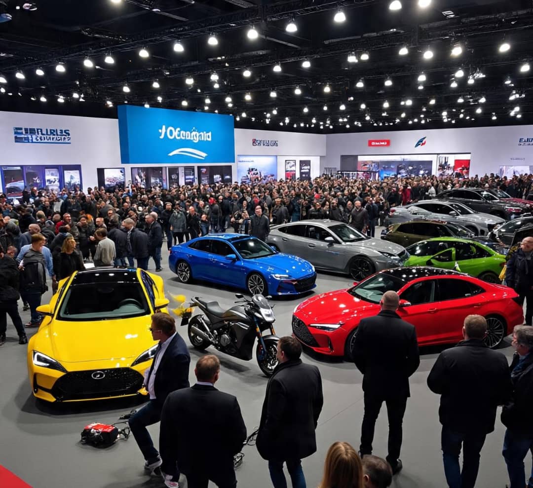 Le Salon de l&rsquo;Auto de Bruxelles : un retour en force en janvier