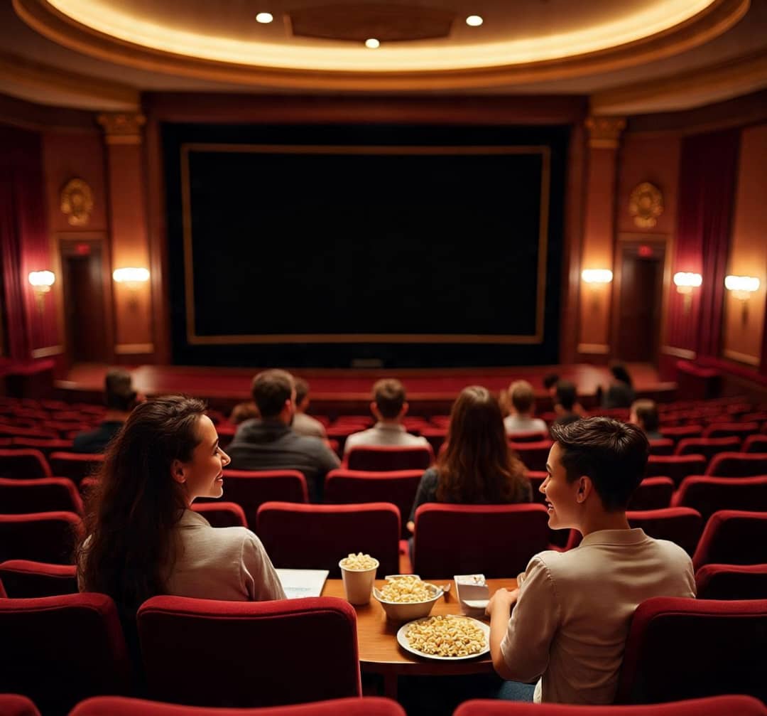 Gagne ta place pour une soirée cinéma inoubliable au FIFB