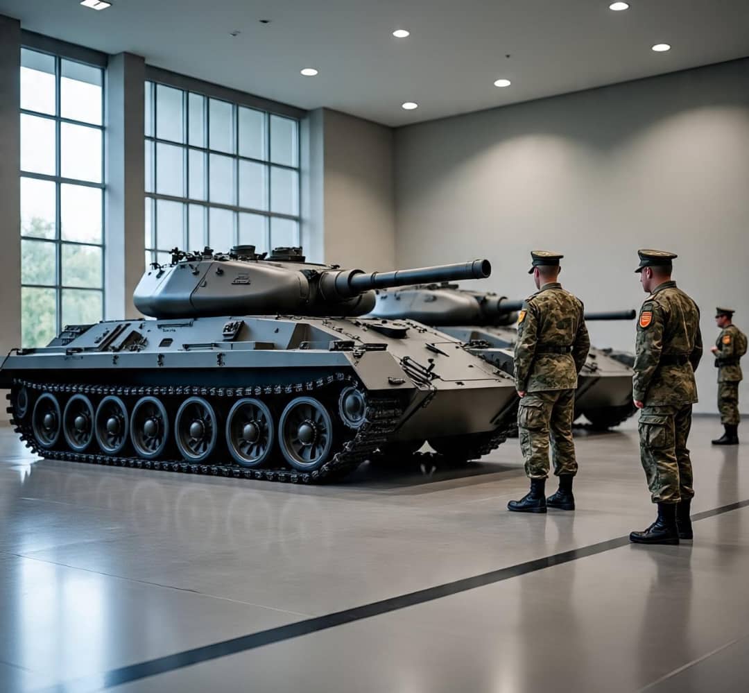 Belgique : Les dépenses militaires en hausse