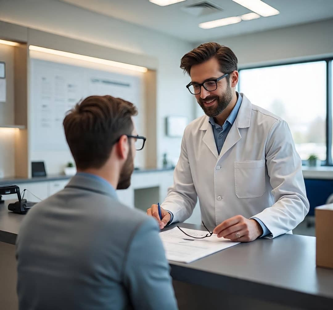 Togo : Moratoire de 3 mois pour les opticiens-lunetiers sous l’AMU