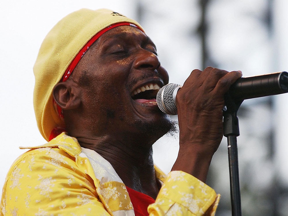Hommage en musique à Jimmy Cliff, légende du reggae et voix de la Jamaïque