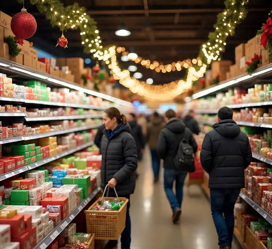 Horaires de fin d’année : à quoi s’attendre dans vos supermarchés ?