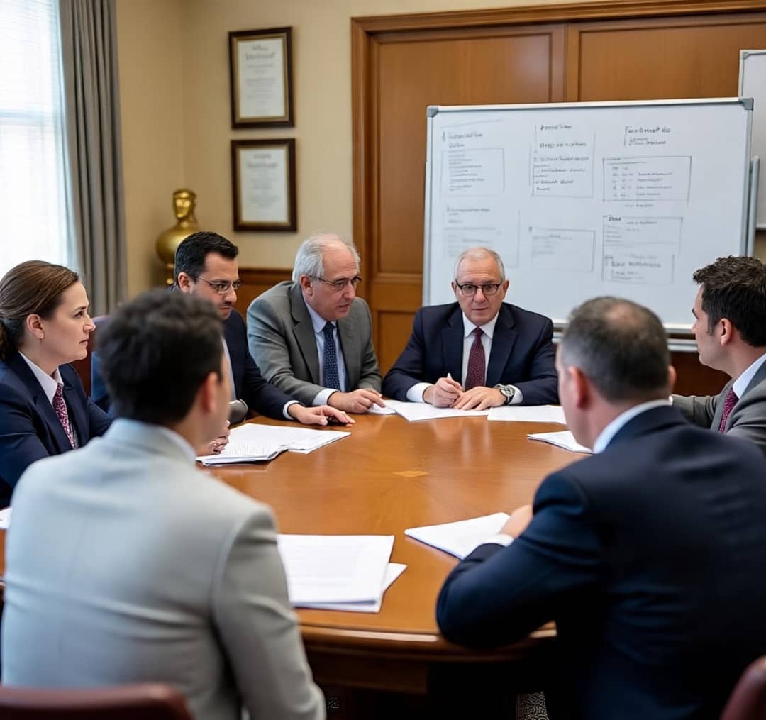 Bruxelles : vers une note budgétaire avant 2026 malgré l’absence de gouvernement