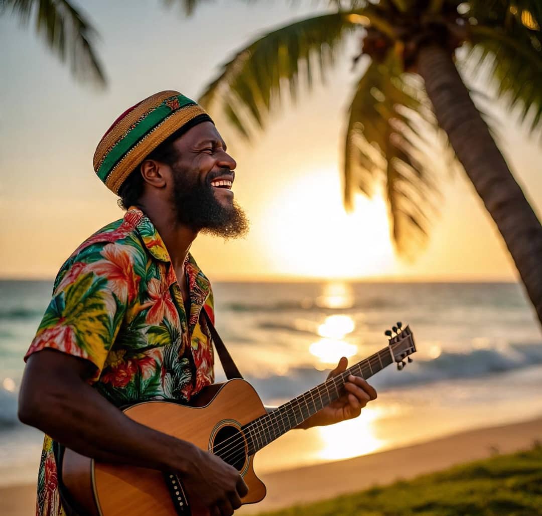 Reggae : une musique universelle qui prêche l&rsquo;amour et la paix
