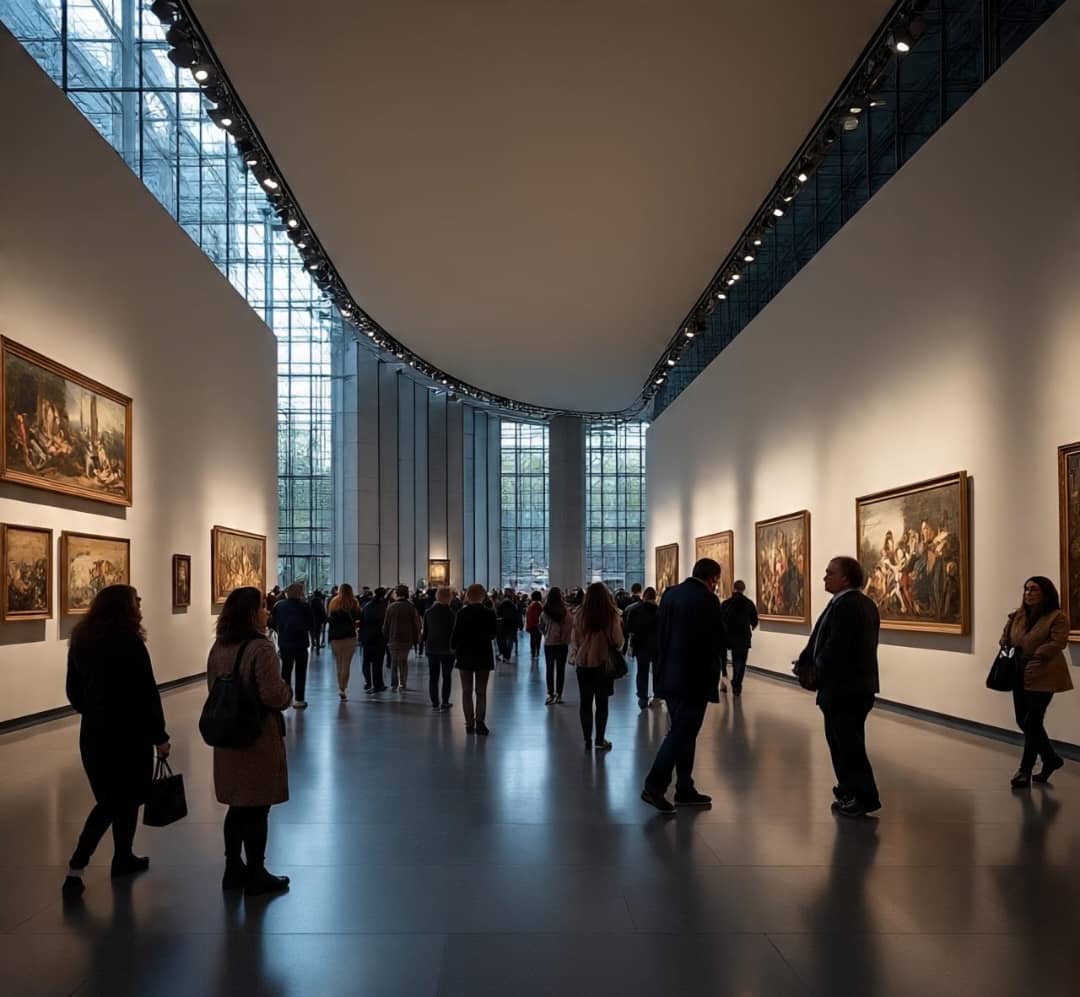 Belgique-Année record pour Bozar : plus de 750.000 visiteurs en 2025