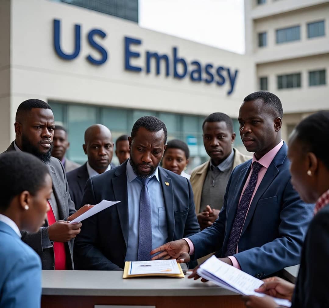 Visa USA : une caution obligatoire imposée aux Guinéens dès 2026