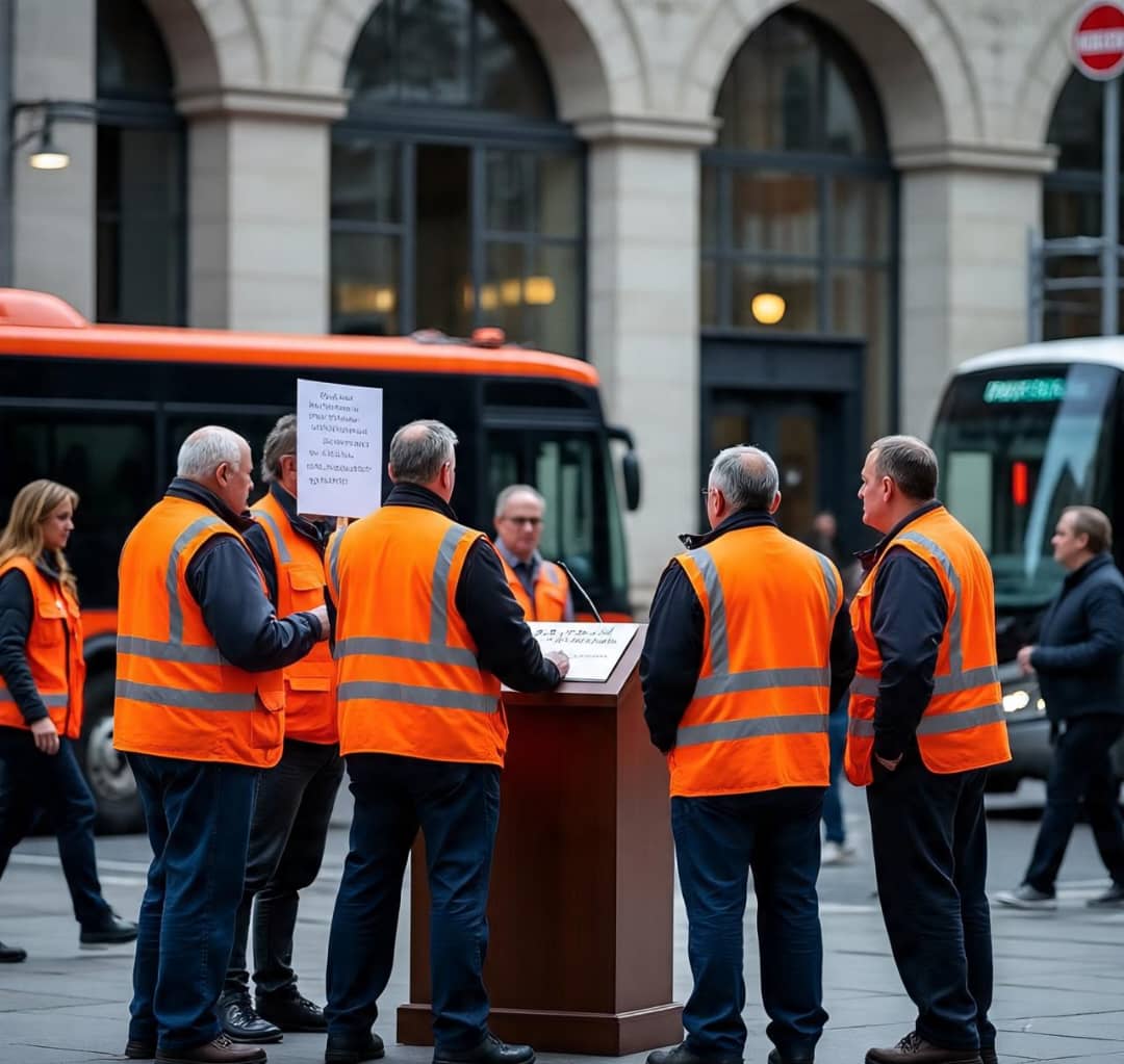 Grève annoncée à la STIB ce 26 décembre : tensions persistantes entre la CGSP et la direction