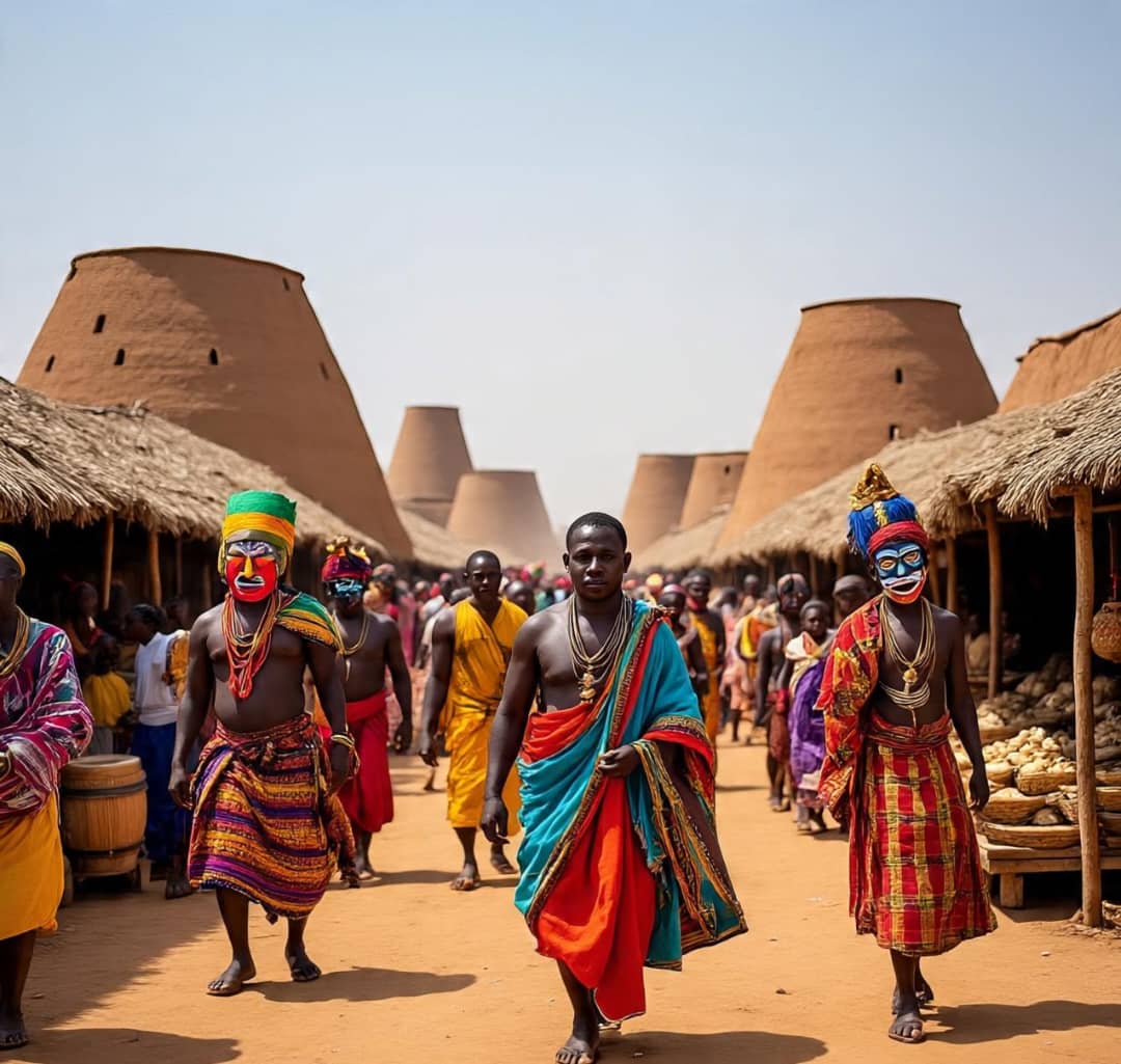 Bénin-Culture : Ouidah s’apprête à vibrer au rythme des Vodun Days 2026