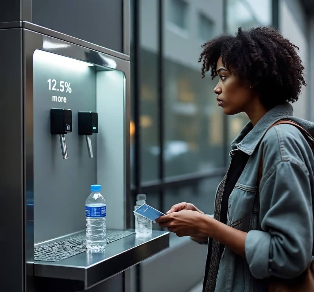 Bruxelles : l’eau coûtera 12,5 % plus cher en 2026
