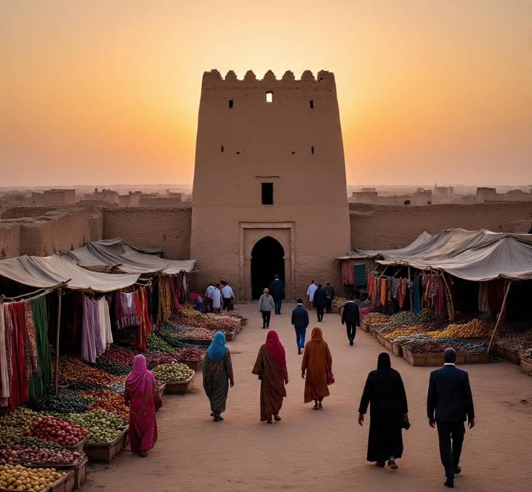 Tombouctou : capitale culturelle du Mali