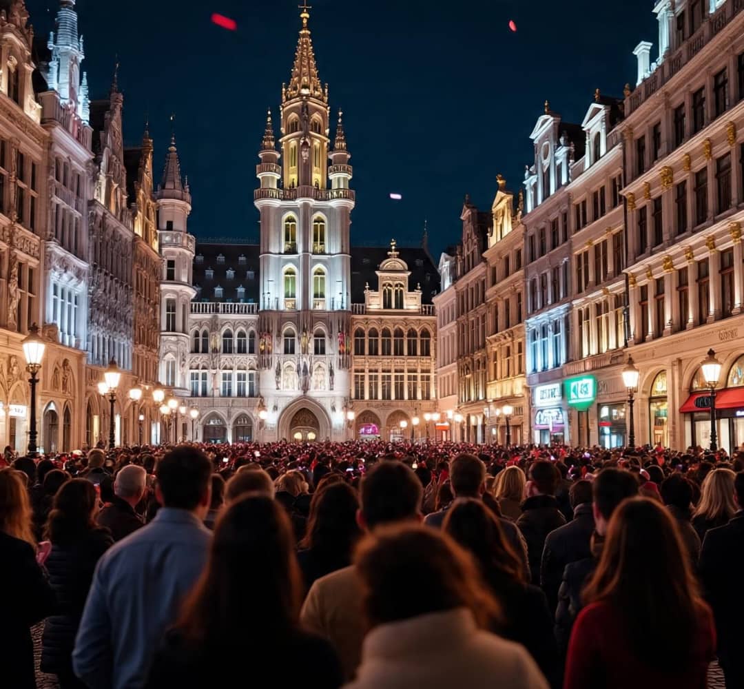 Belgique : Trottinettes interdites à Bruxelles pour la Saint-Sylvestre