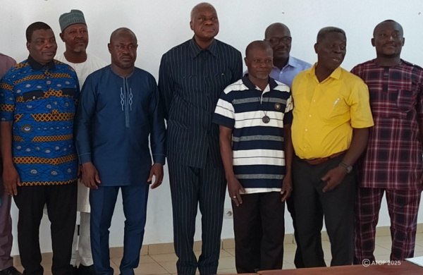 Togo : la commune des Lacs 1 adopte un budget en hausse pour 2026