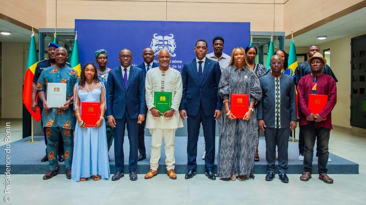 Culture : Le Bénin crée une agence pour accueillir les afro-descendants