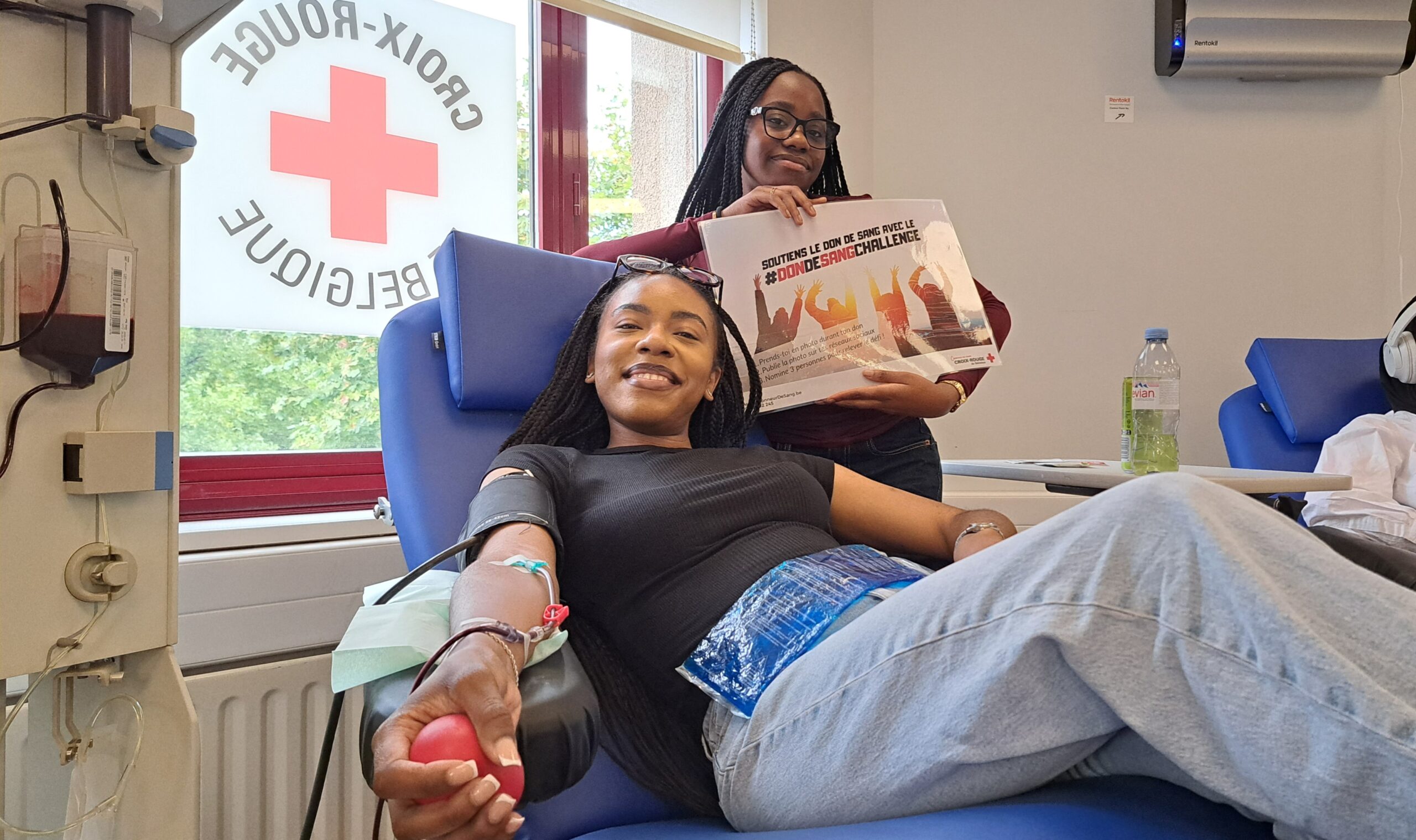 Don de sang : un appel à la solidarité pour les Afrodescendants