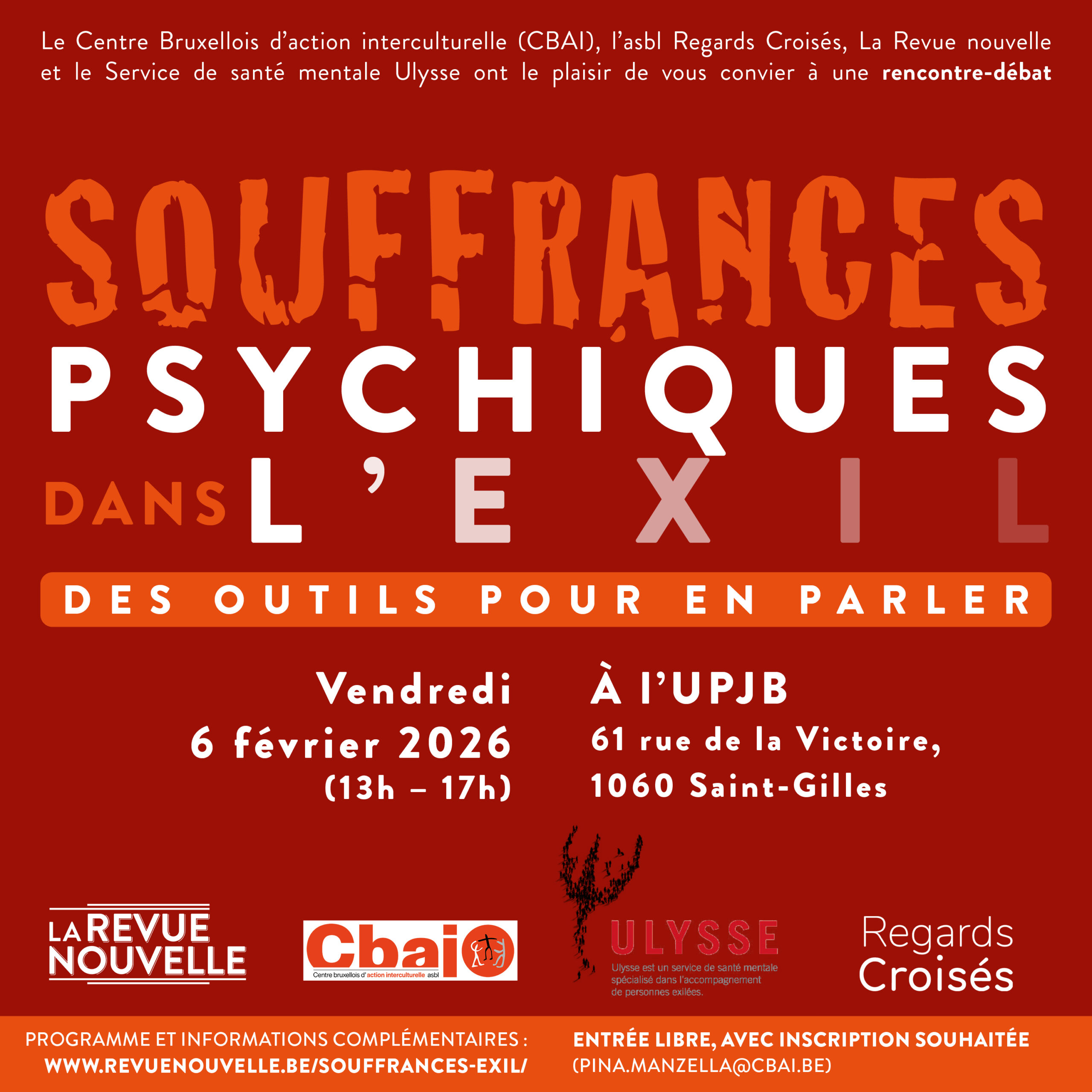 Souffrances Psychiques