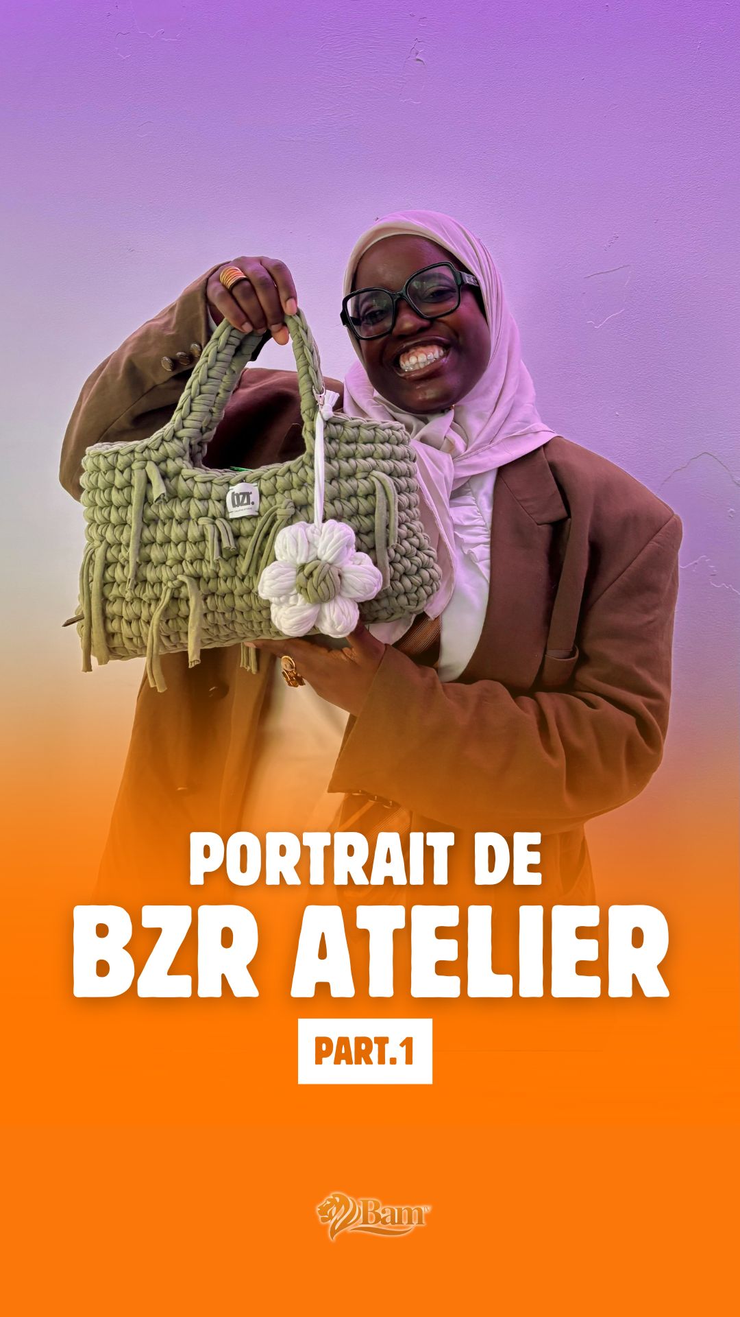 Bzr Atelier - part. 1 Portrait