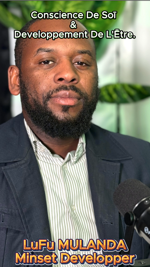 Coach de vie Lufu Mulanda audio Podcast