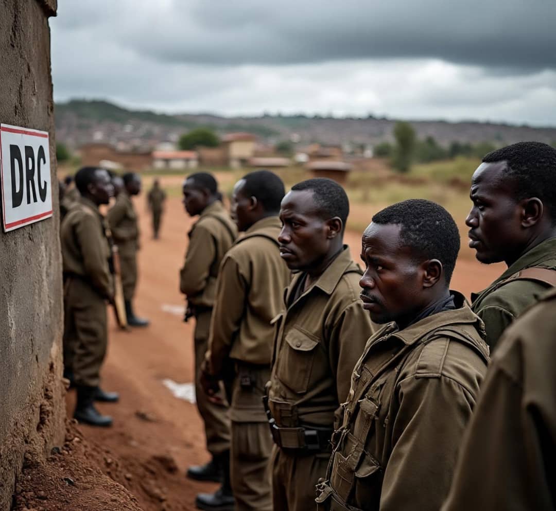 Tension à la frontière : la RDC accuse le Rwanda de massacrer des civils