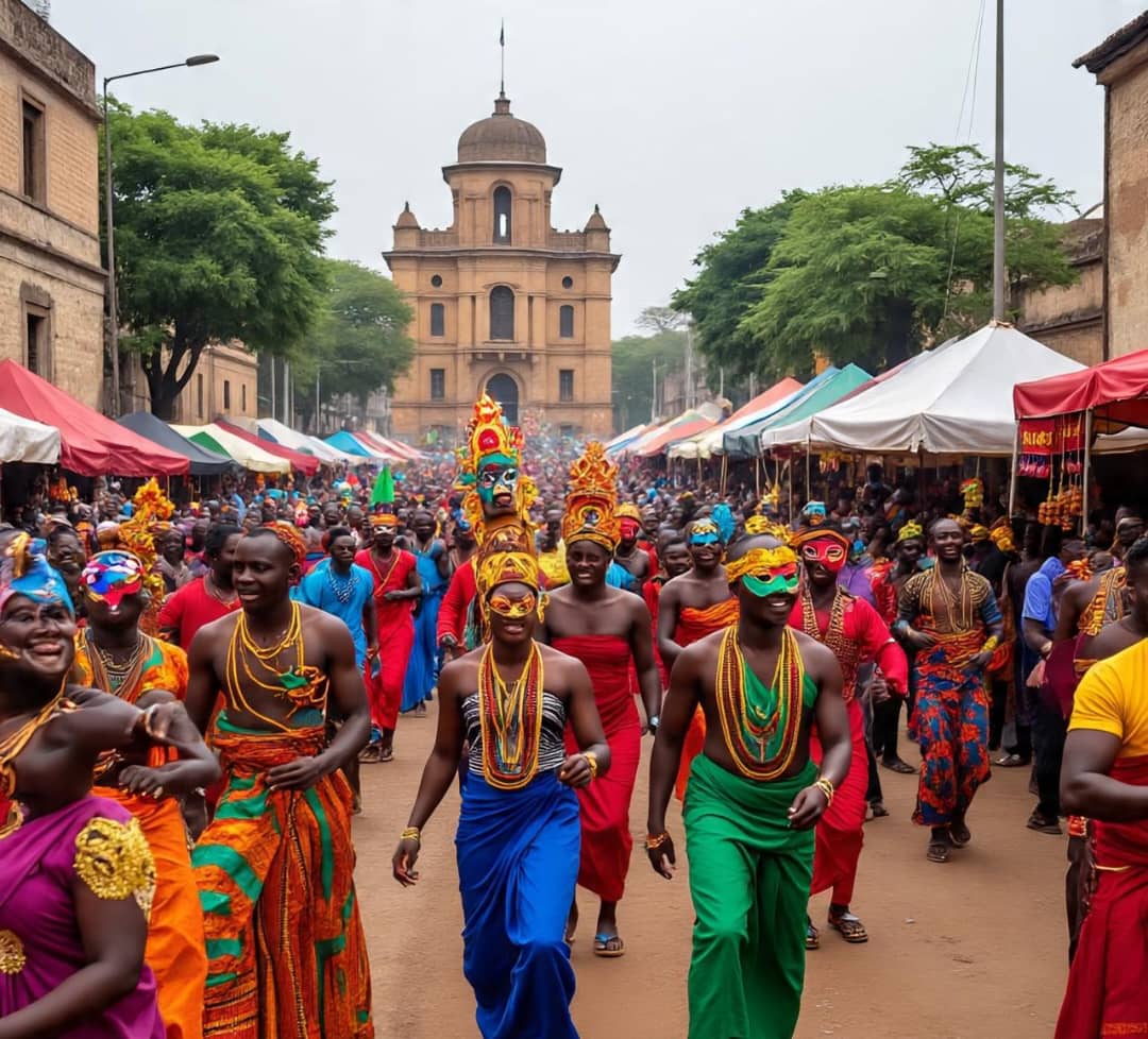 Calabar : un mois de fête, de culture et de couleurs au rythme du plus grand carnaval d’Afrique de l’Ouest