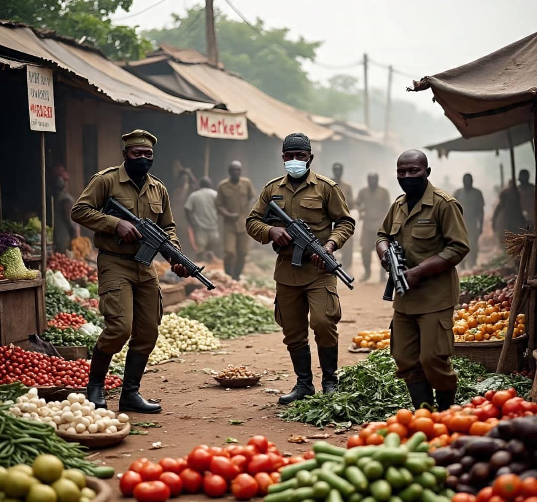 Nigeria : 50 morts dans une attaque armée sur un marché
