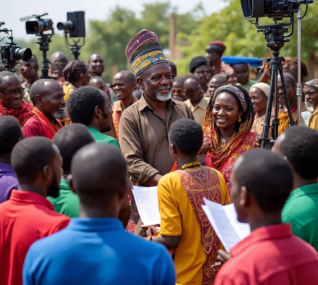 Kannywood : l&rsquo;industrie cinématographique du nord du Nigeria, à la recherche d&rsquo;un public international