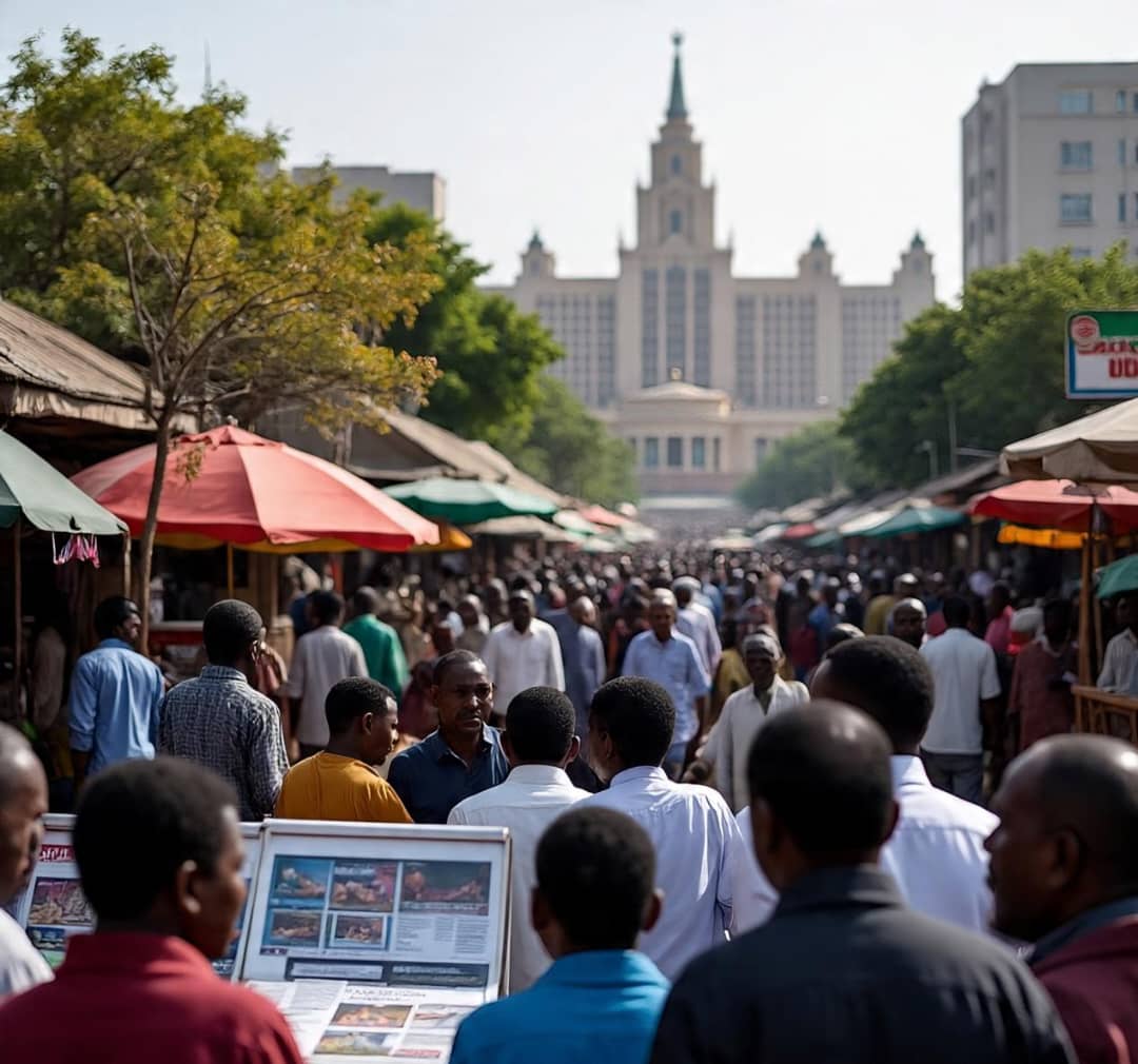Somalie : Mogadiscio entre vigilance constante et espoir fragile