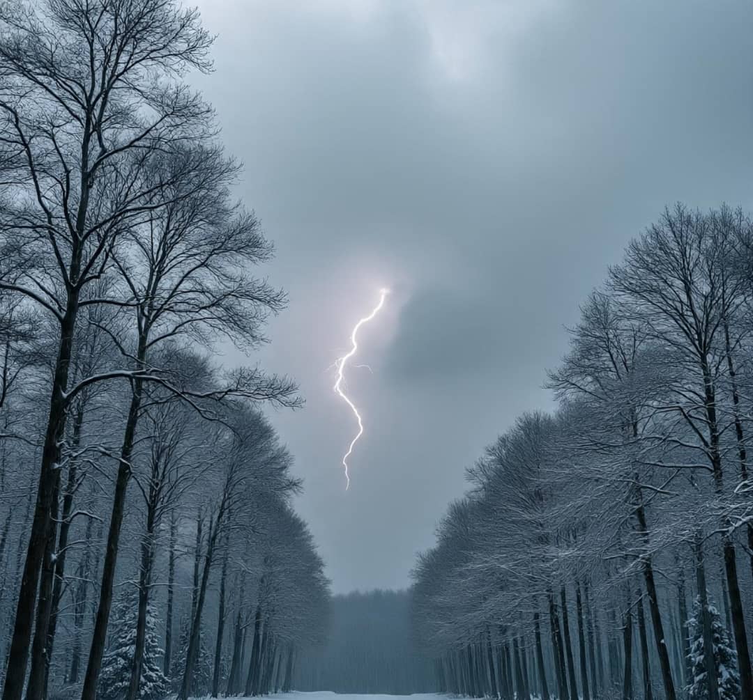 Tempête Goretti : vents violents, pluies soutenues et neige abondante attendus en Belgique