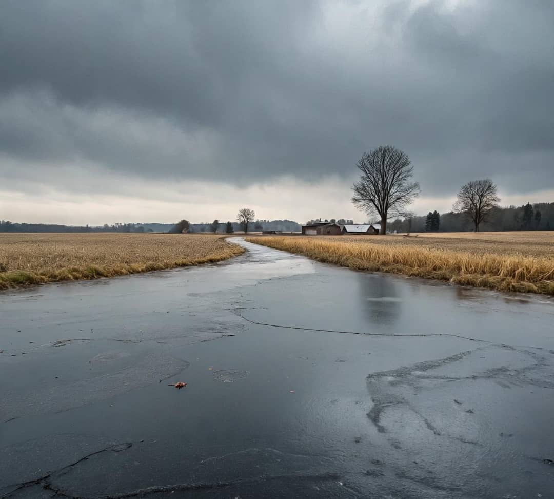 Belgique : entre verglas et colère agricole, un week-end sous tension