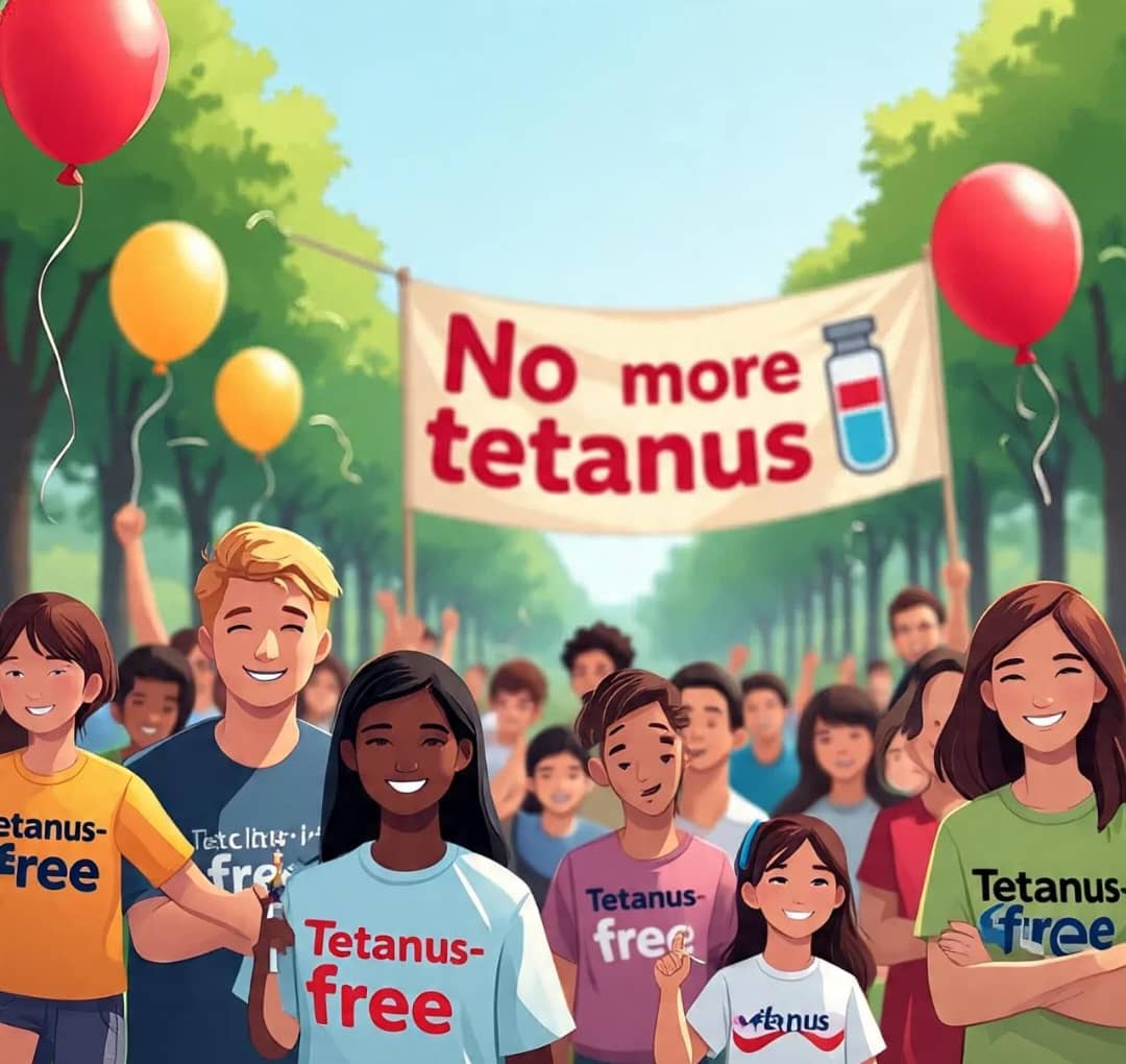 Le tétanos : une maladie quasi éradiquée grâce au vaccin