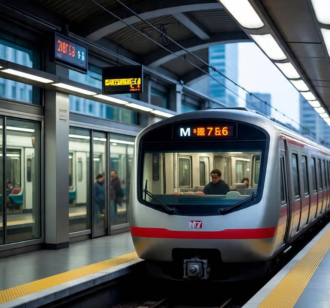 Métro bruxellois : les nuisances des rames M7 pourraient être réduites