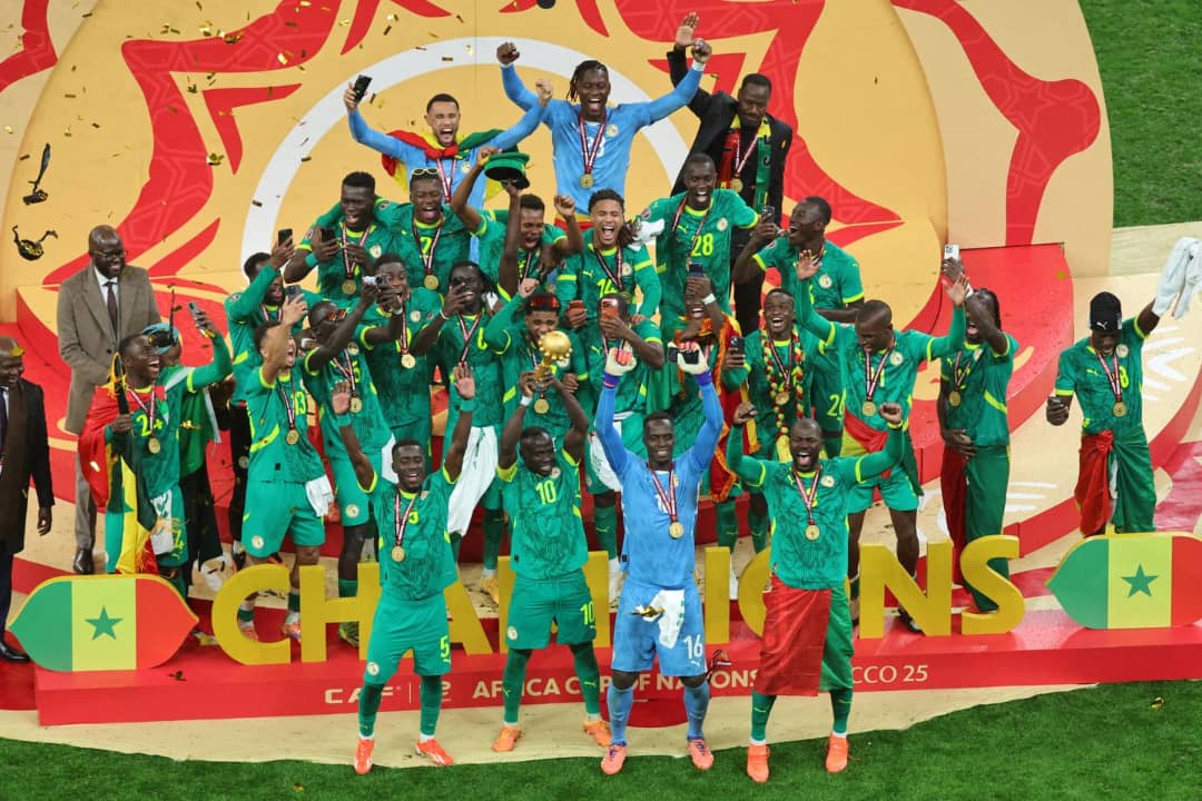 CAN 2025 : Le Sénégal champion d&rsquo;Afrique , une victoire au forceps