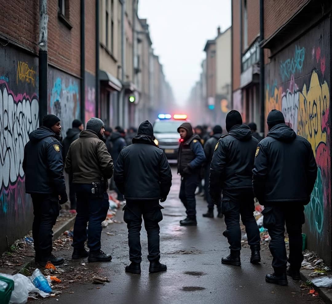 Belgique-Cureghem : la colère d&rsquo;un quartier à bout de souffle
